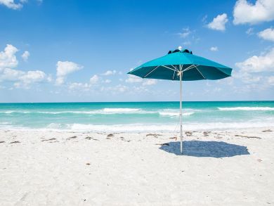 2 Bedroom Vacation Condo in Longboat Key Located on Beach